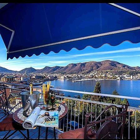 Lo Specchio Sul Lago - The House Of Travelers Como Exterior foto